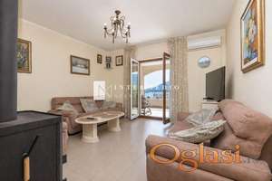 Prodaja stana u Herceg Novom – Trosoban 101m² sa pogledom na more, Gomila